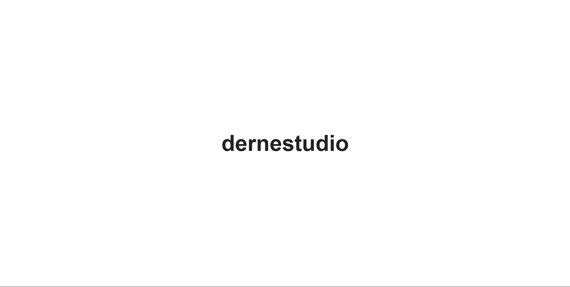 Derne
